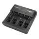 Ansmann Caricabatterie Power Line 5 PRO per 4 batterie o batterie Powerline 5 Pro-1
