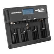 Ansmann Caricabatterie Power Line 5 PRO per 4 batterie o batterie Powerline 5 Pro-2