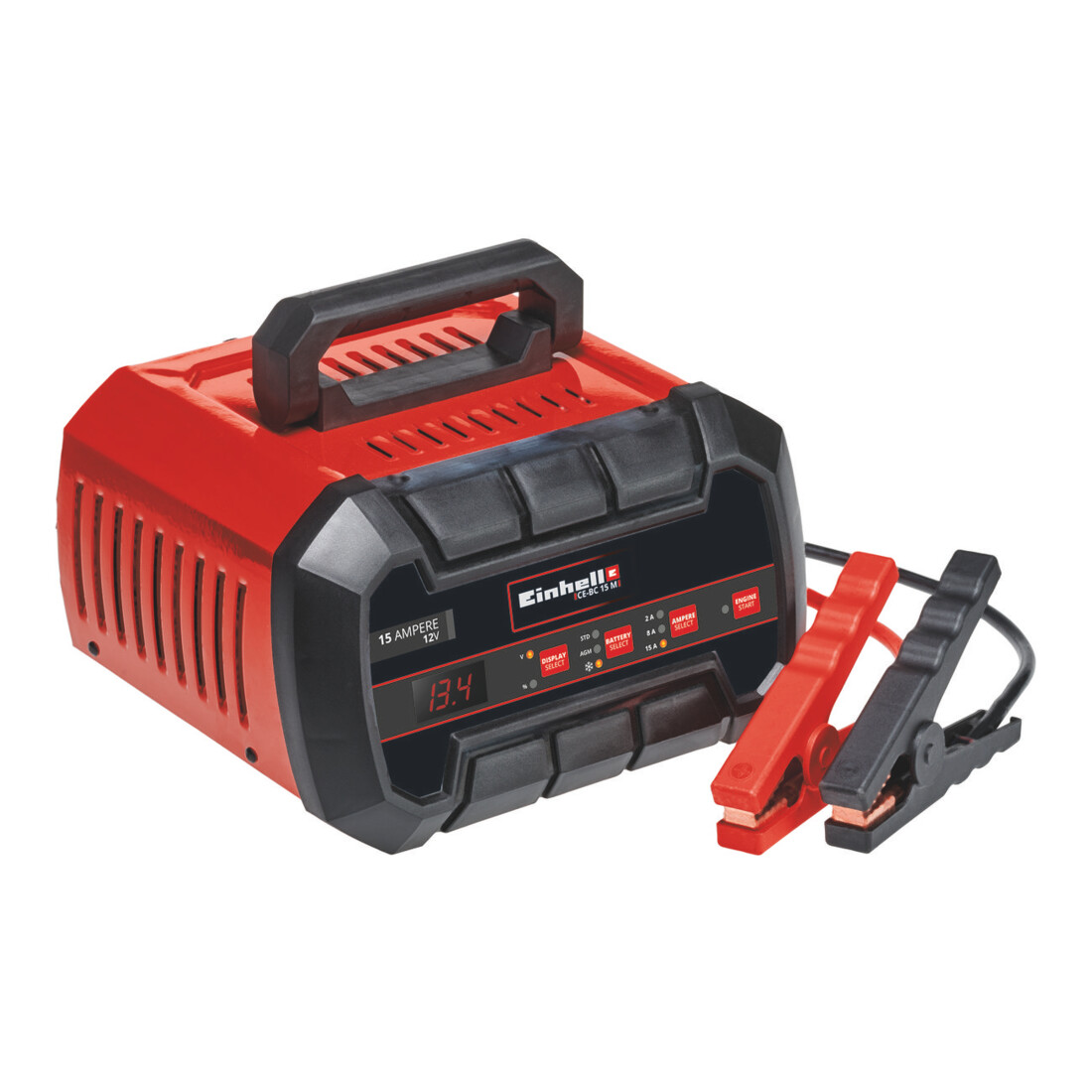 Einhell Caricabatterie CE-BC 15 M