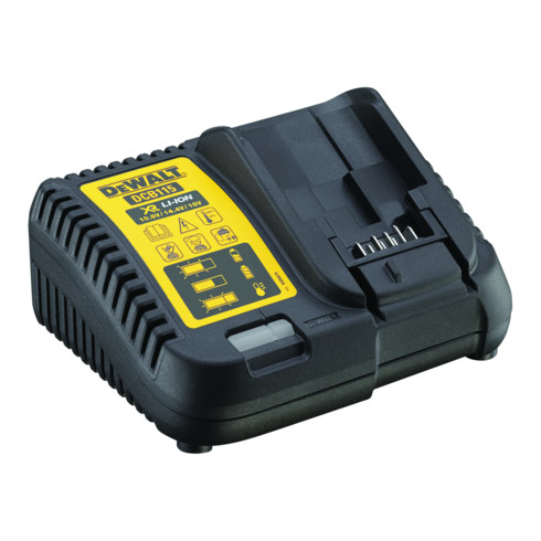 DEWALT Caricabatterie rapido di sistema (10,8-18 volt) DCB115-QW