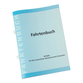 Carnet de route Eichner DIN A5 vertical