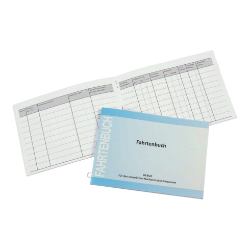 Carnet de route Eichner DIN A5 vertical