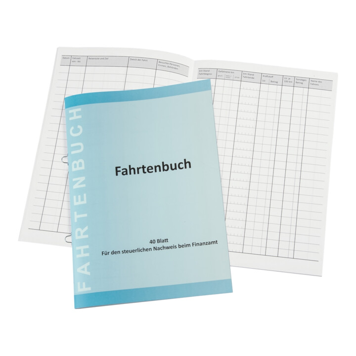 Carnet de route Eichner DIN A5 vertical