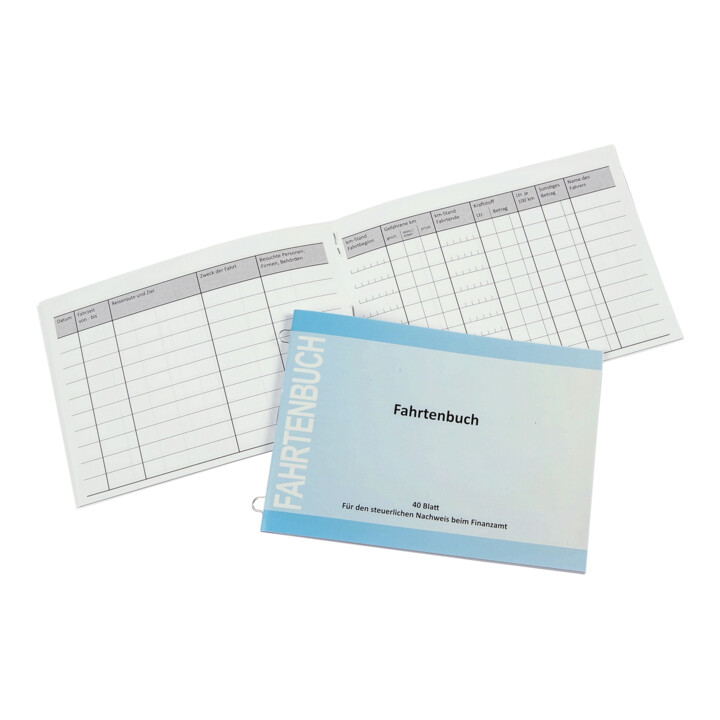 Carnet de route Eichner DIN A5 vertical