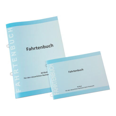 Carnet de route Eichner DIN A5 vertical