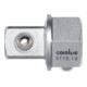 Carolus Adapter 1/2" vkt x 19 mm skt-1