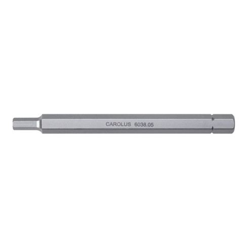 Carolus Bit 5/16", 100 mm lang, Innensechskant 4 mm