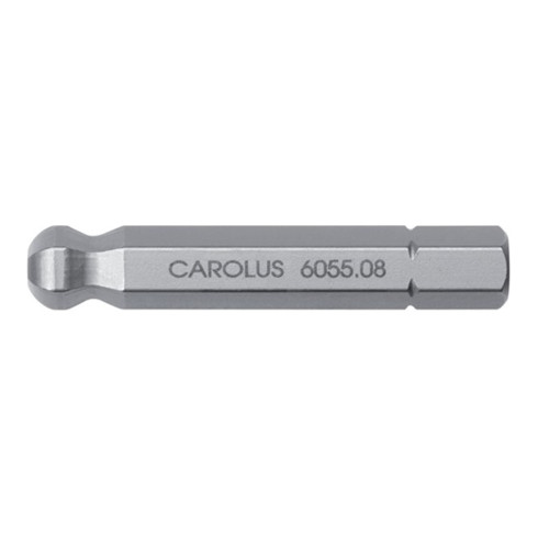Carolus Bit 5/16", 50 mm lang, Innensechskant mit Kugelkopf 8 mm