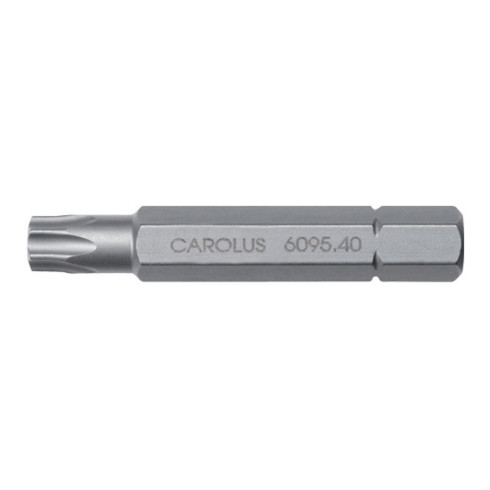 Carolus Bit 5/16", 50 mm lang, TORX T30