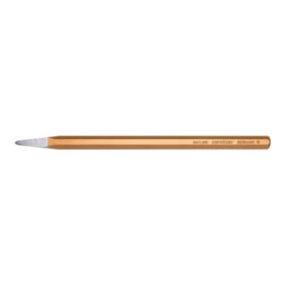 Carolus Spitzmeißel, 8-kant, 300x16 mm