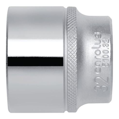 Carolus Steckschlüsseleinsatz 1/2", 21 mm