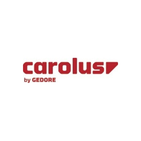 Carolus Steckschlüsseleinsatz 1/2", 21 mm
