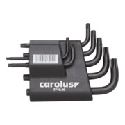 Carolus Winkelschraubendreher-Satz 7-tlg TX10-TX40-1