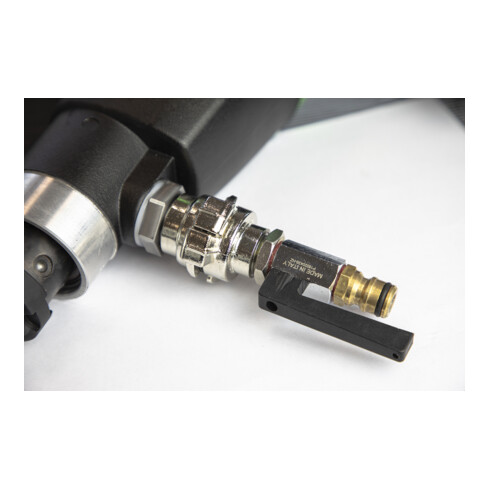 Carotteuse diamant EIBENSTOCK PLE 182 avec PLD 182.1 NT, BST 182 V/S et adaptateur