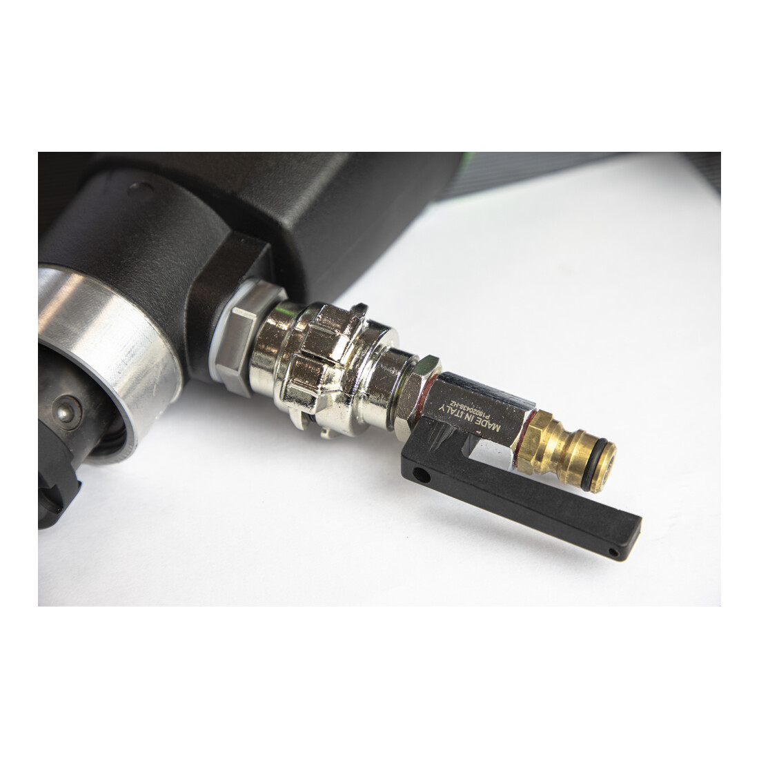 Carotteuse diamant EIBENSTOCK PLE 182 avec PLD 182.1 NT, BST 182 V/S et adaptateur