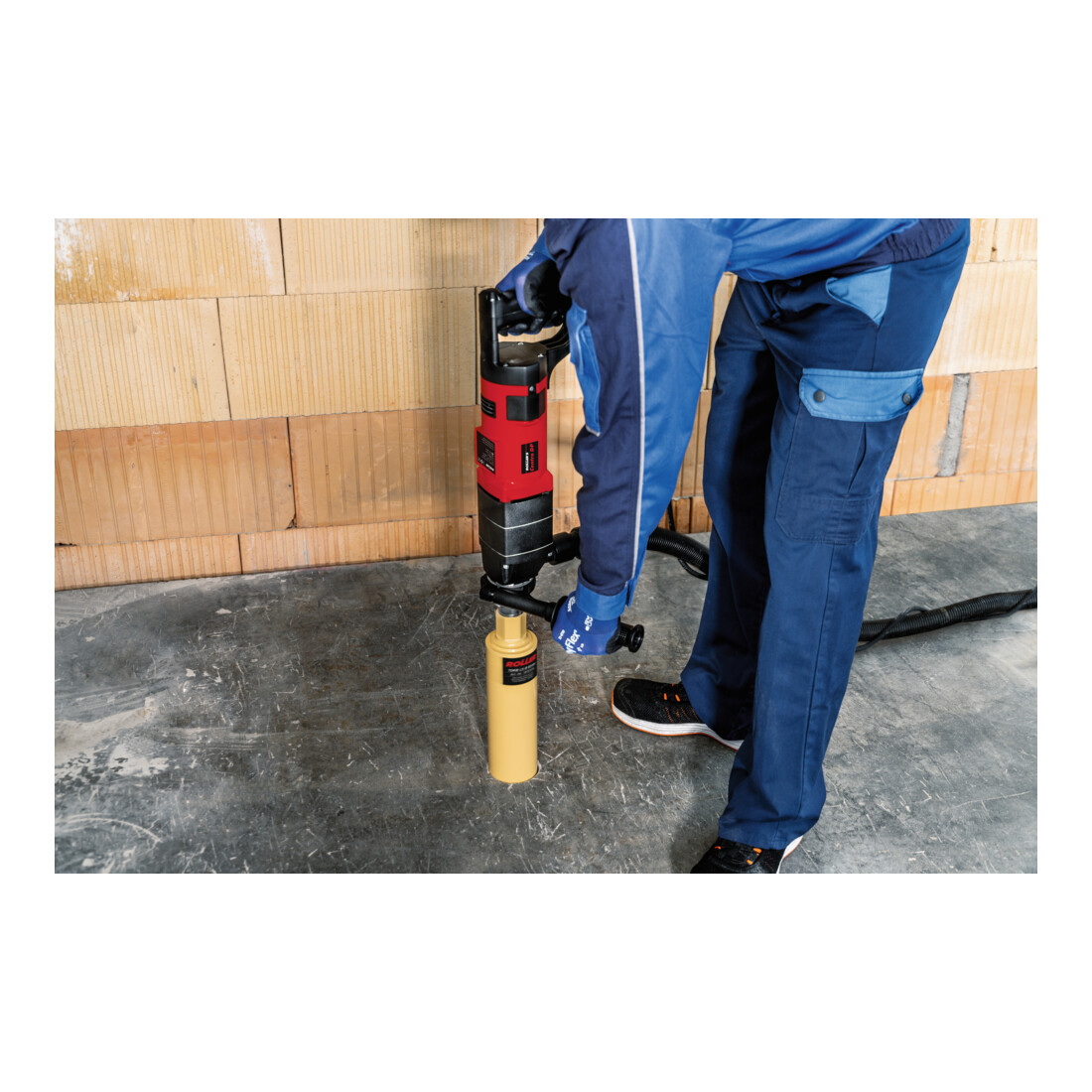 Kit Roller carotteuse Centro DP et Protector 2 M