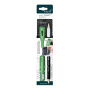 Carquois Pica Pochette pour stylos plomb/marqueur avec couteau pointu m.1 Stylo marqueur Noir & Blanc