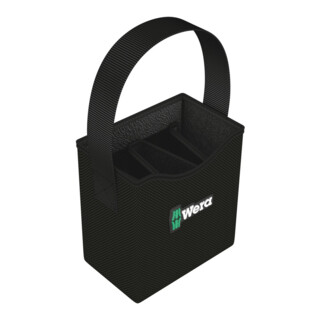 Carquois Wera 2go 4, 105 x 165 x 165 mm