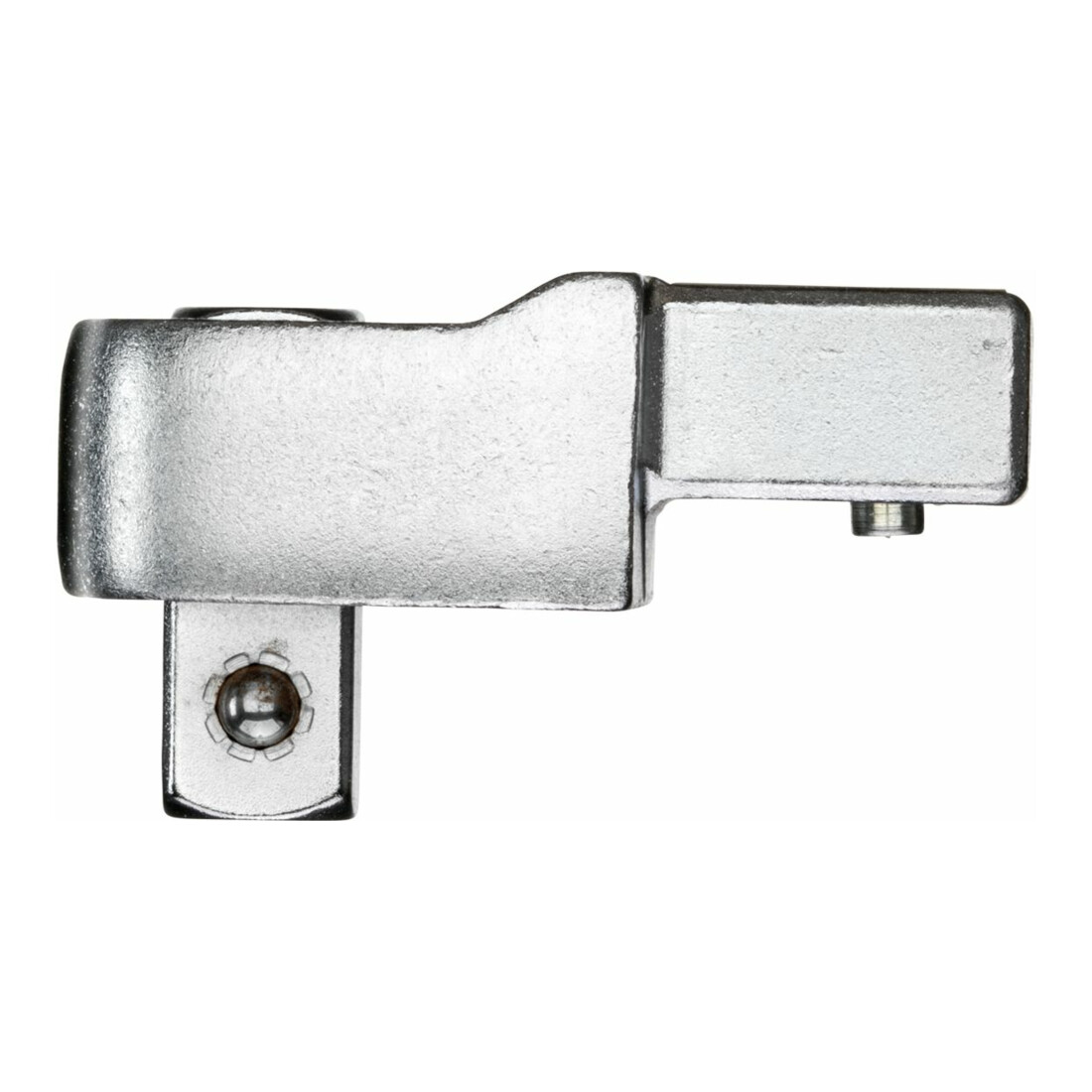 Carré à enficher 7618-02 1/2 po. SE 14x18 mat chromé acier au chrome-vanadium GE
