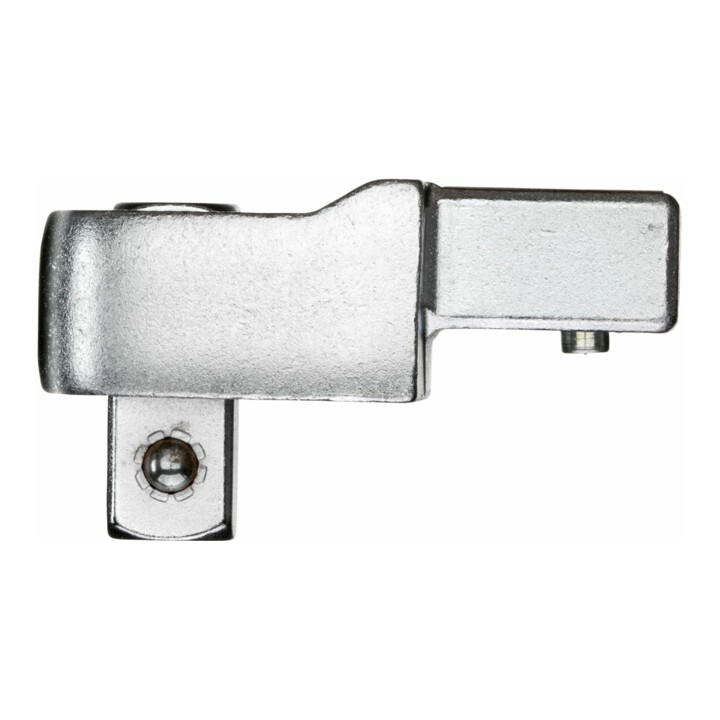 Carré à enficher 7618-04 3/4 po. SE 14x18 mat chromé acier au chrome-vanadium GE