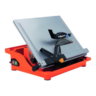 Carrelette TT200 EM Max. D. lame 200, attachement 25,4 mm 230 V / 800 W incl. di