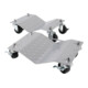 BGS Carrelli per spostamento di auto, 1 coppia, 680kg-1