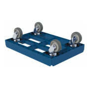 Transportroller A410xL610 mm portata 300 kg-2