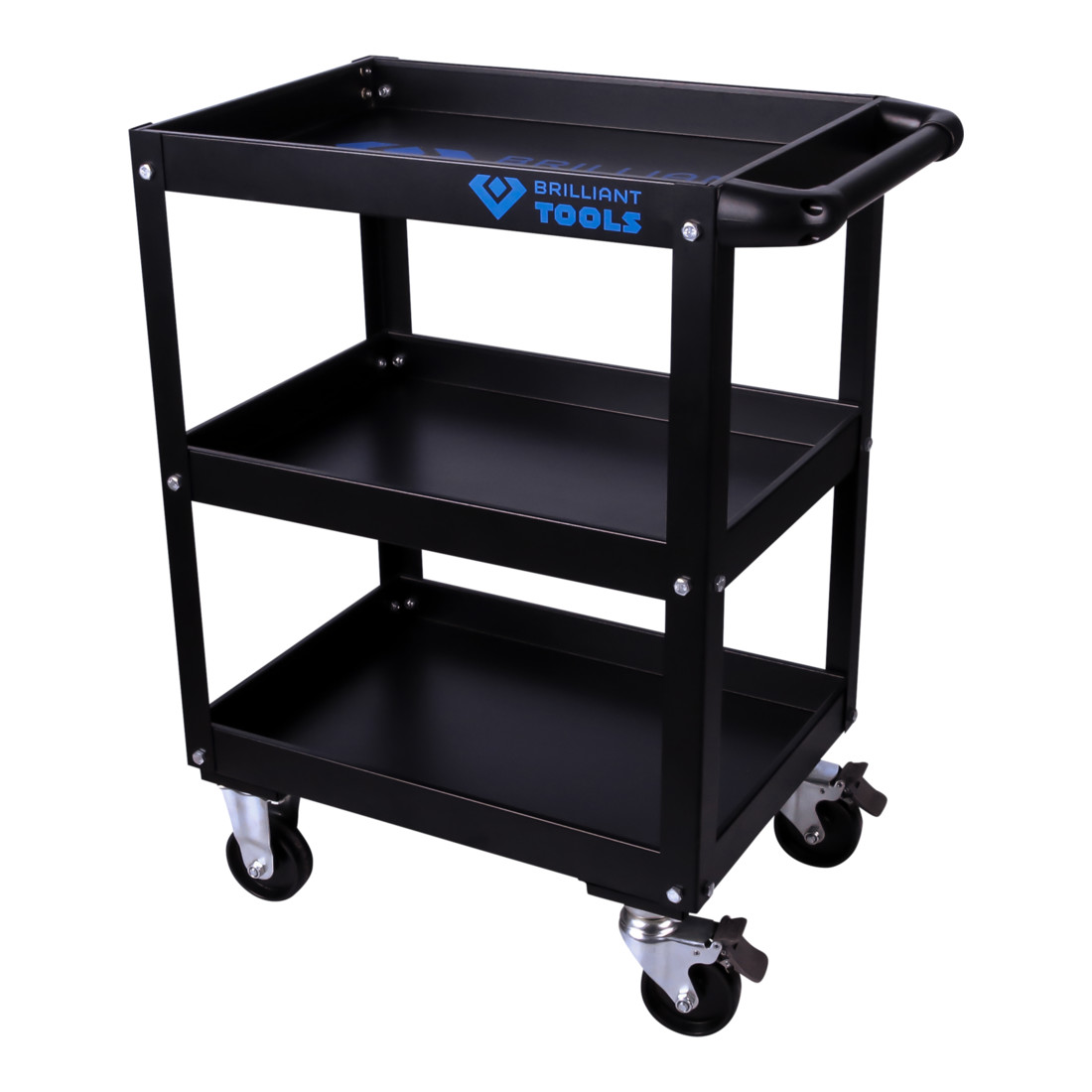 Carrello per assistenza tecnica Brilliant Tools