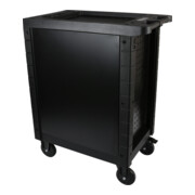 Carrello per officina Brilliant Tools con 7 cassetti-4