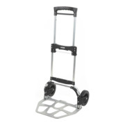 Carrello STIER, pieghevole, portata 120 kg