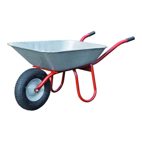 Carry 85 LUKU, monté