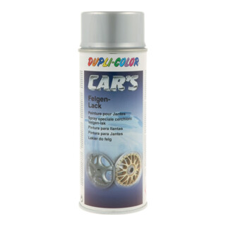 Cars Rallyelack Alu 400 ml, felgensilber