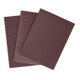 Carta abrasiva per set smerigliatura profili, Grana 180, Conf. 25 pz.-1