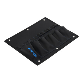 Carte d'outils Gedore vide