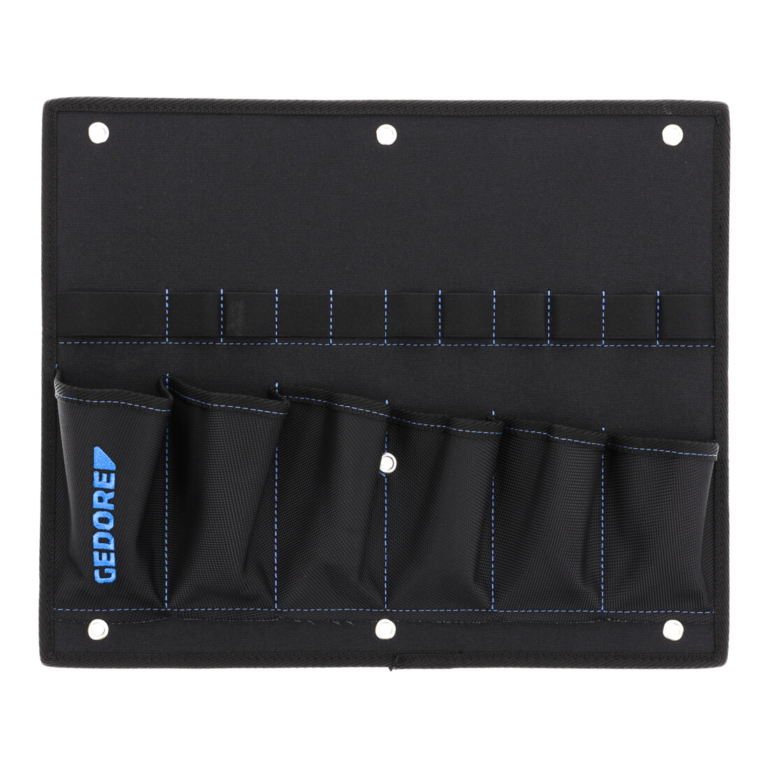 Carte d'outils Gedore vide