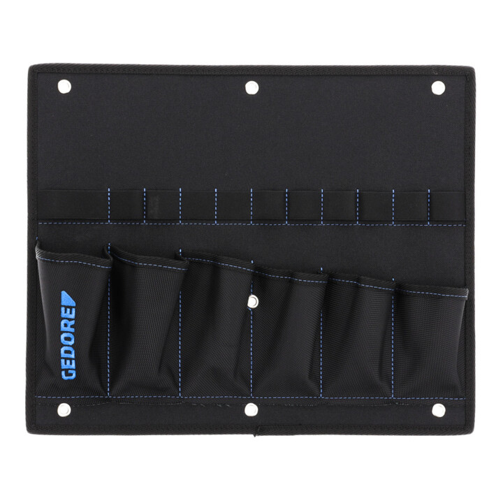 Carte d'outils Gedore vide