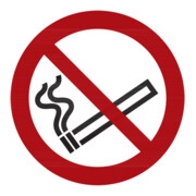 Cartello di divieto Vietato fumare, tipo: 03050