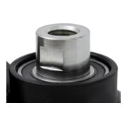 Carter d'aspiration DAS STIER pour couronnes à sec de 68 et 82 mm avec fente banane DAS-4