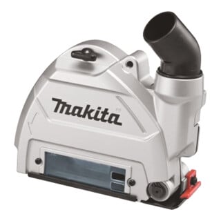 Carter de protection Makita avec raccord d'aspiration 125 mm 196845-3