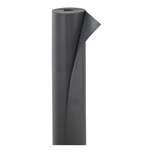 Carton de protection pour travaux d’enduit, gris, rouleau 65 m²