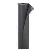 Carton de protection pour travaux d’enduit, gris, rouleau 65 m²