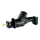 Carton de scie alternative sans fil Metabo PowerMaxx SSE 12 BL-1