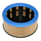 Cartouche filtrante pliée STIER FP 3600 pour aspirateur eau/poussière SNT-20 et SNT-32-1