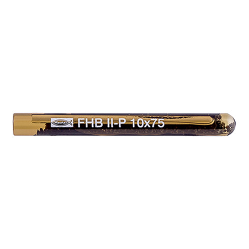 cartouche fischer FHB II-P 10x75