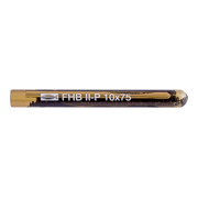 cartouche fischer FHB II-P 10x75