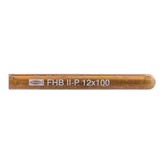 fischer Cartouche FHB II-PF Mortier haute vitesse