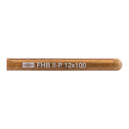 Cartouche fischer FHB II-PF Mortier haute vitesse