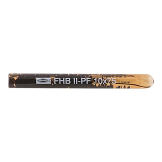 fischer FHB II-PF Cartouche de mortier à grande vitesse