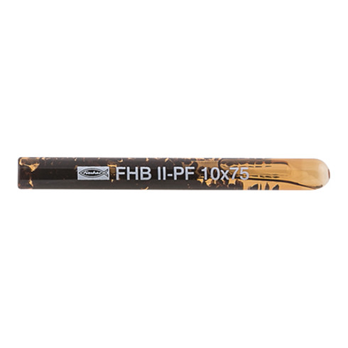 cartouche fischer FHB II-PF 10x75