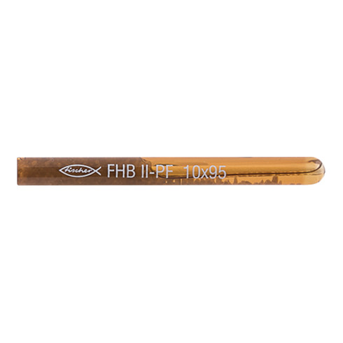 cartouche fischer FHB II-PF 10x95